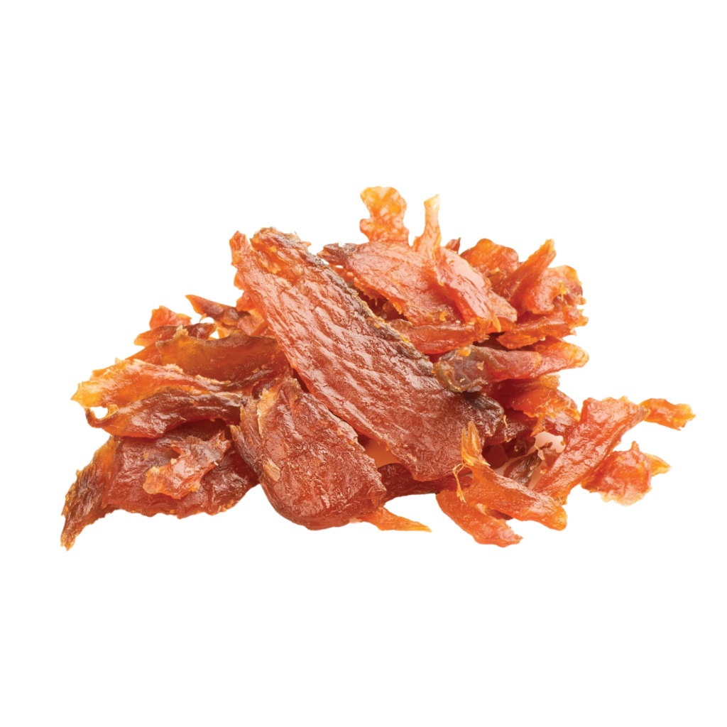 Salmon Jerky Legend of Jona